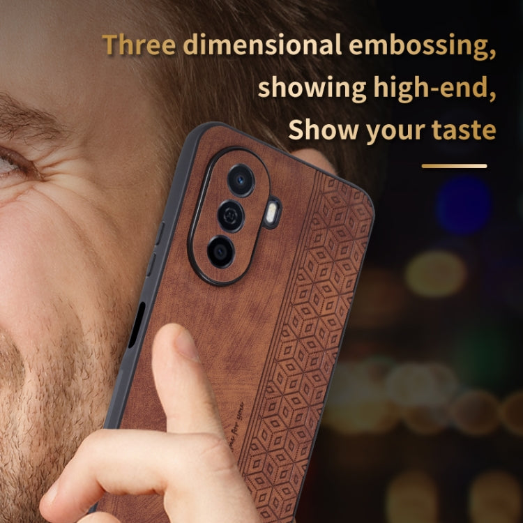 SKIN Zadný kryt pre Huawei Nova Y70 - modrý