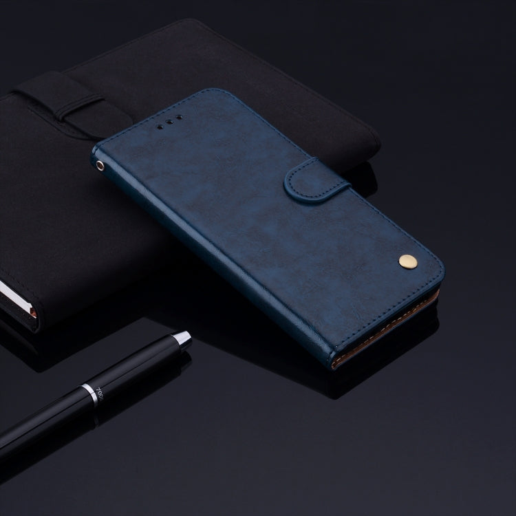 SOLID Knižkové puzdro pre Huawei Mate 20 Lite - modré
