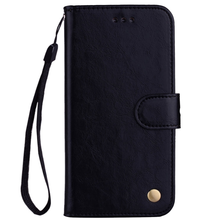 SOLID Knižkové puzdro pre Huawei Mate 20 Lite - čierne