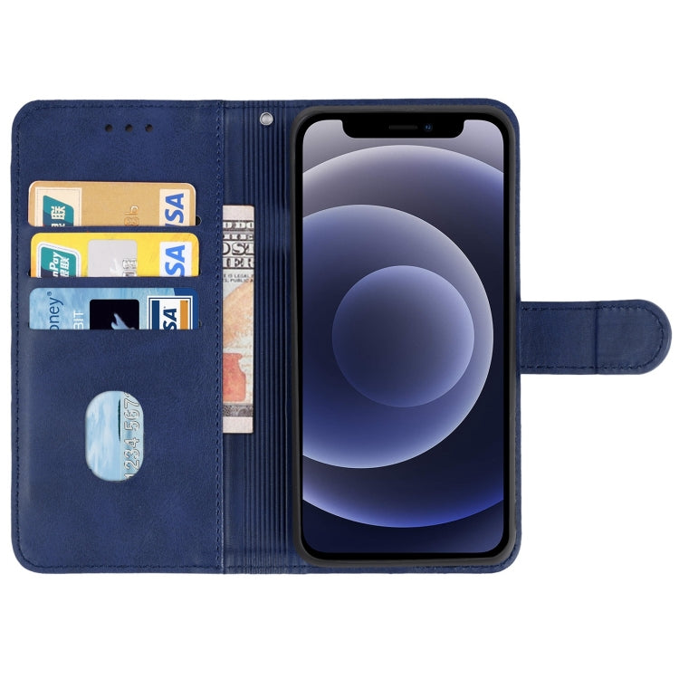SOLID Knižkové puzdro pre Apple iPhone 12 mini - modré
