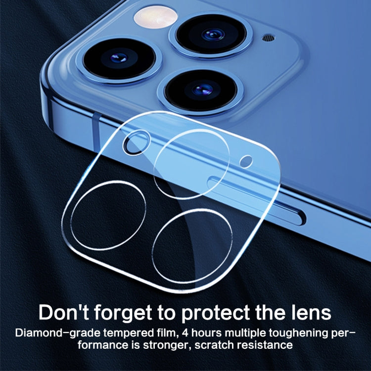 IMAK Sklo pre fotoaparát Apple iPhone 15 Plus