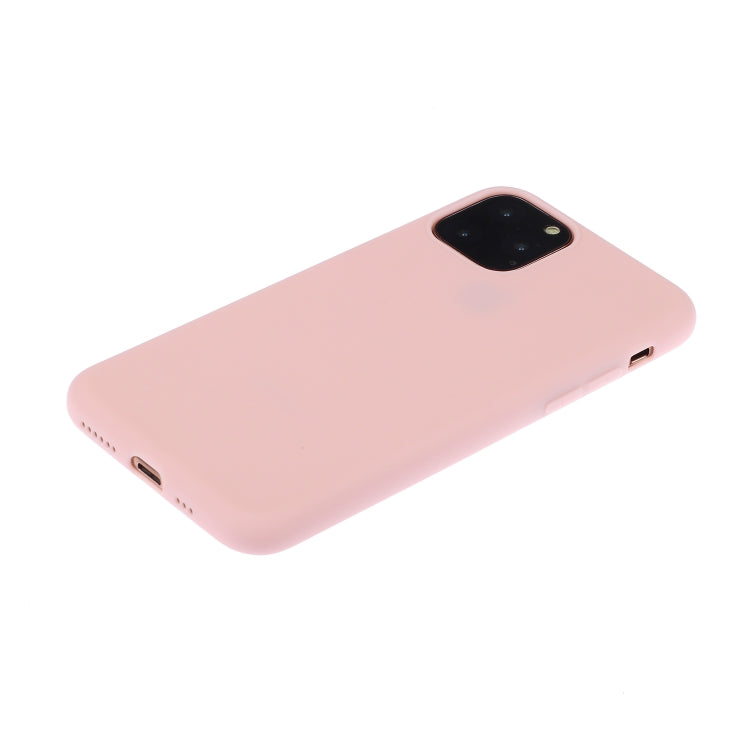 MATT Silikónový obal pre Apple iPhone 15 Pro Max - ružový