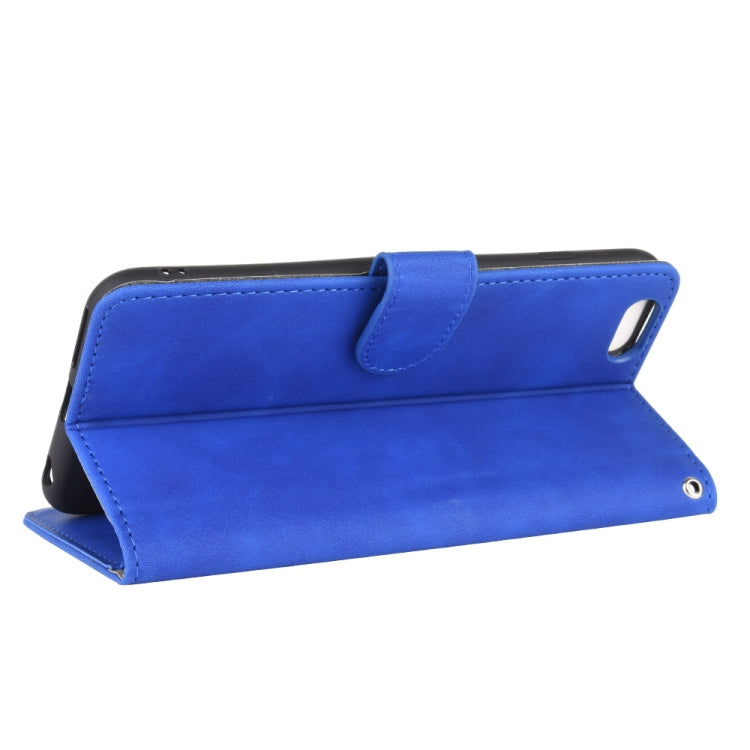 SOLID Knižkové puzdro pre Apple iPhone 6 Plus / 6s Plus - modré