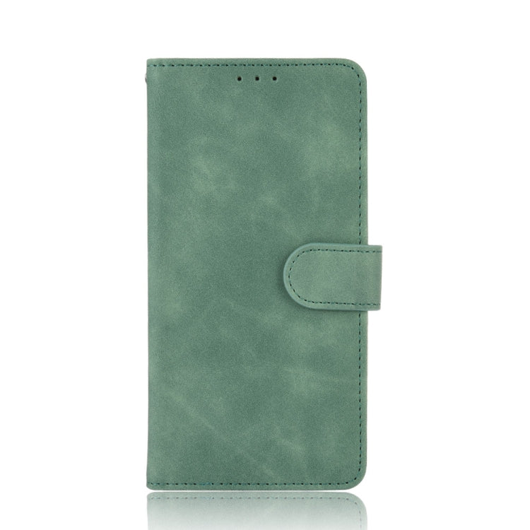 SOLID Knižkové puzdro pre Apple iPhone 6 / iPhone 6S - zelené