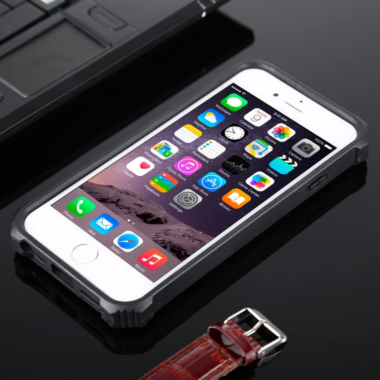 HOLDER ARMOR Tvrdený kryt pre Apple iPhone 7 / iPhone 8 / iPhone SE 2022 / 2020 - čierny