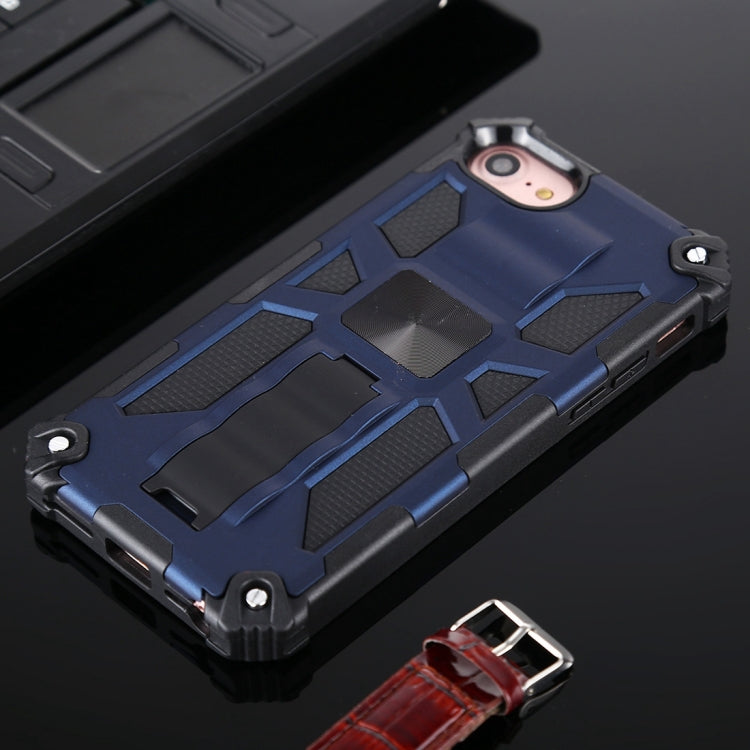 HOLDER ARMOR Tvrdený kryt pre Apple iPhone 7 / iPhone 8 / iPhone SE 2022 / 2020 - modrý