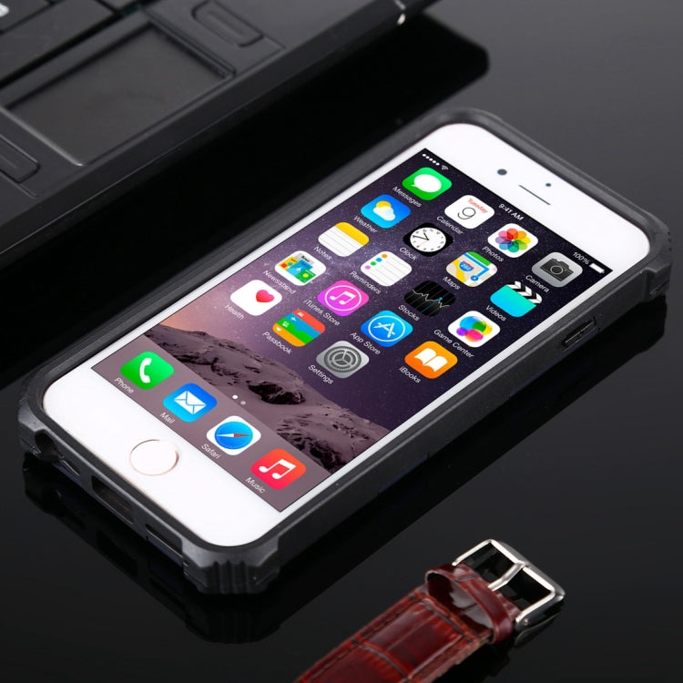 HOLDER ARMOR Tvrdený kryt pre Apple iPhone 7 / iPhone 8 / iPhone SE 2022 / 2020 - modrý