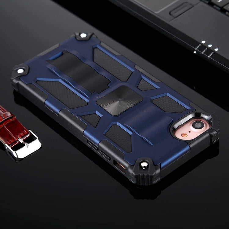 HOLDER ARMOR Tvrdený kryt pre Apple iPhone 7 / iPhone 8 / iPhone SE 2022 / 2020 - modrý