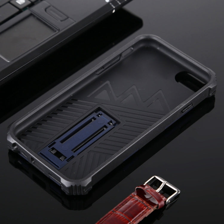 HOLDER ARMOR Tvrdený kryt pre Apple iPhone 7 / iPhone 8 / iPhone SE 2022 / 2020 - modrý