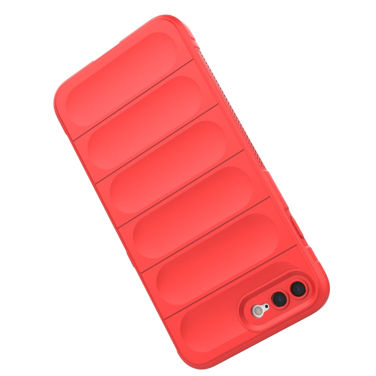 MAGIC Zadný kryt pre Apple iPhone 7 / iPhone 8 / iPhone SE 2022 / 2020 - modrý