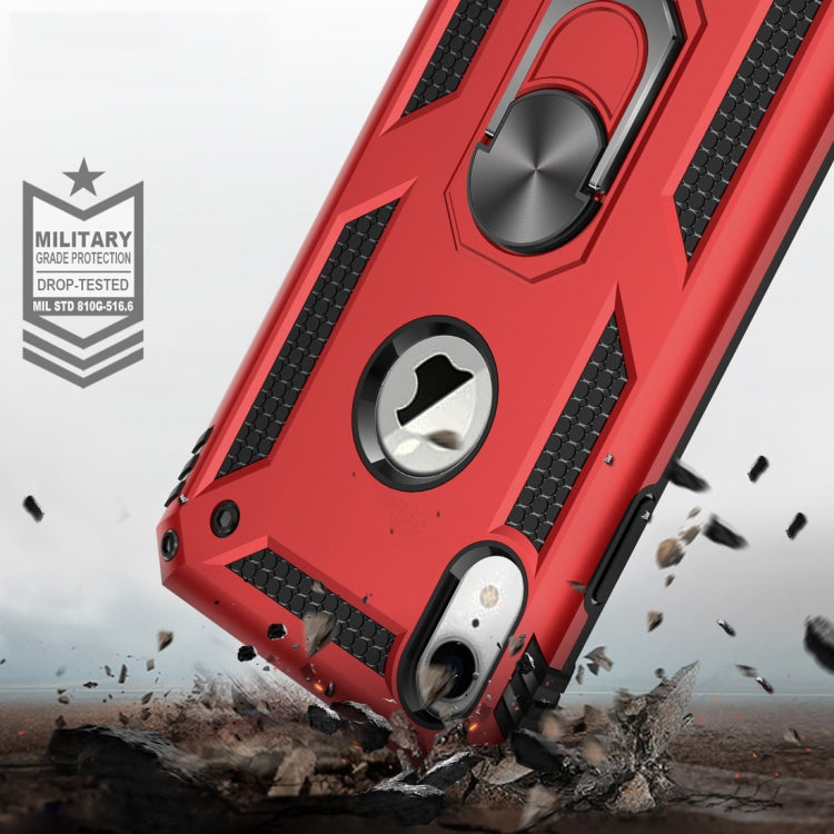 RING ARMOR Tvrdený kryt pre Apple iPhone XR - čierny