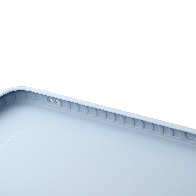 MATT Silikónový obal pre Apple iPhone XR - čierny