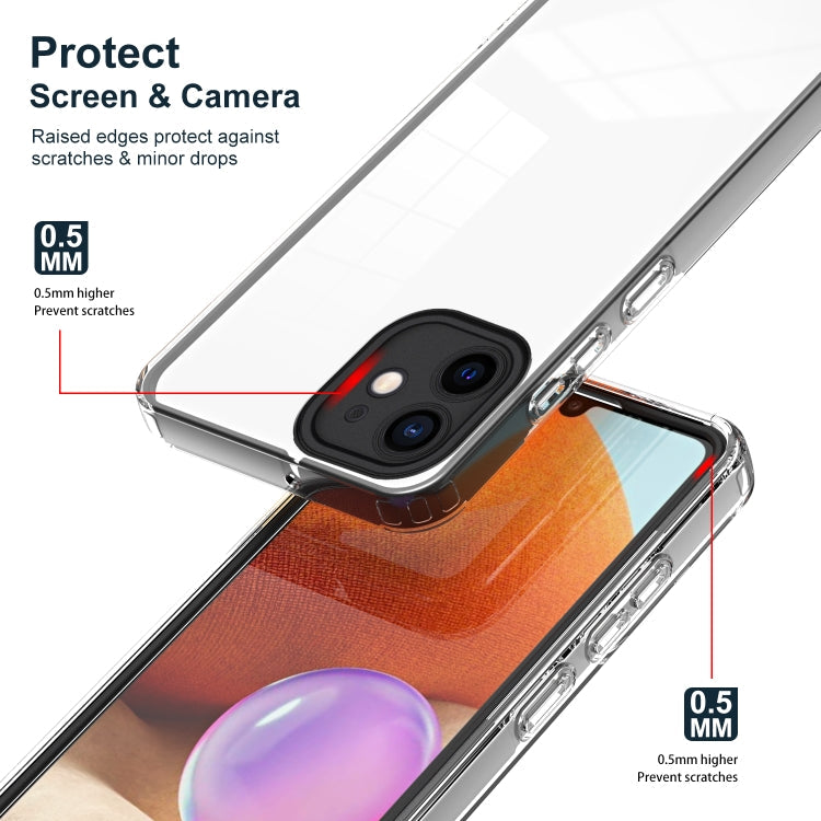 FRAME Zadný kryt pre Apple iPhone 11 - čierny