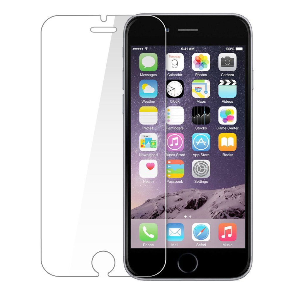 Tvrdené ochranné sklo pre Apple iPhone 8 Plus