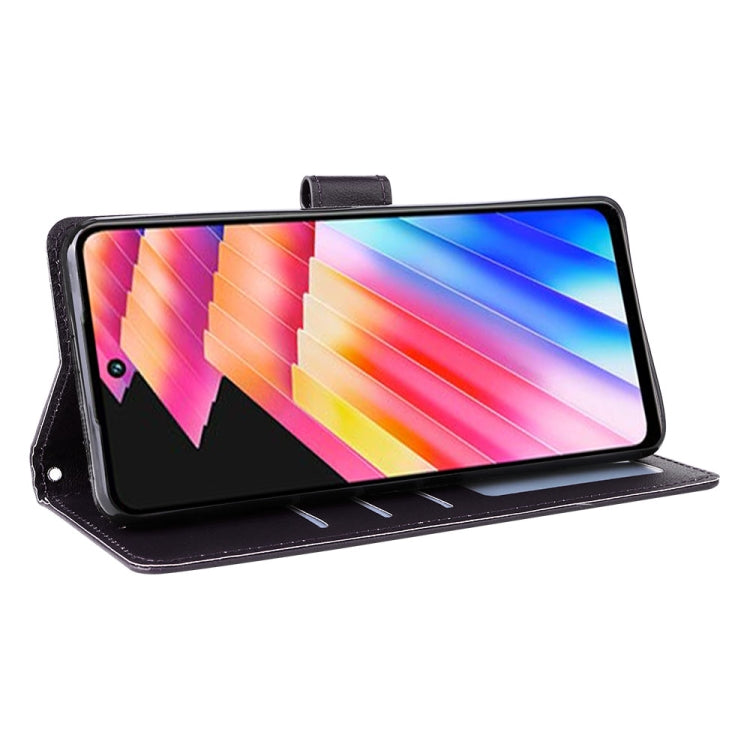 Knižkové puzdro na Infinix Hot 30 – Solid, modré
