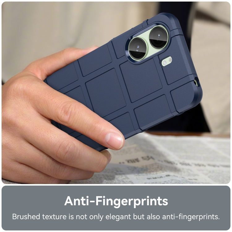 RUGGED Zadný kryt pre Xiaomi Poco C65 - modrý