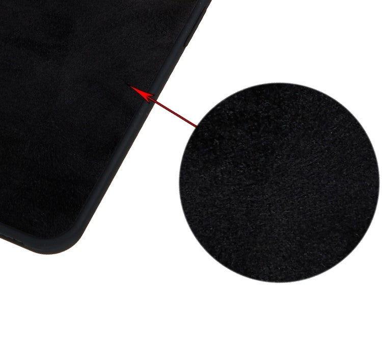 SNAPY silikónový obal na Motorola Moto E40 / E30 / E20 - čierny