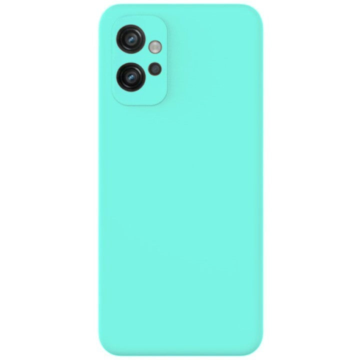 SNAPY silikónový obal na Motorola Moto G32 - mentolový