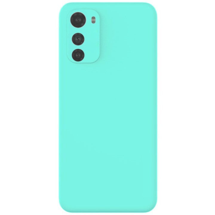 SNAPY silikónový obal na Motorola Moto E32 / E32s - mentolový