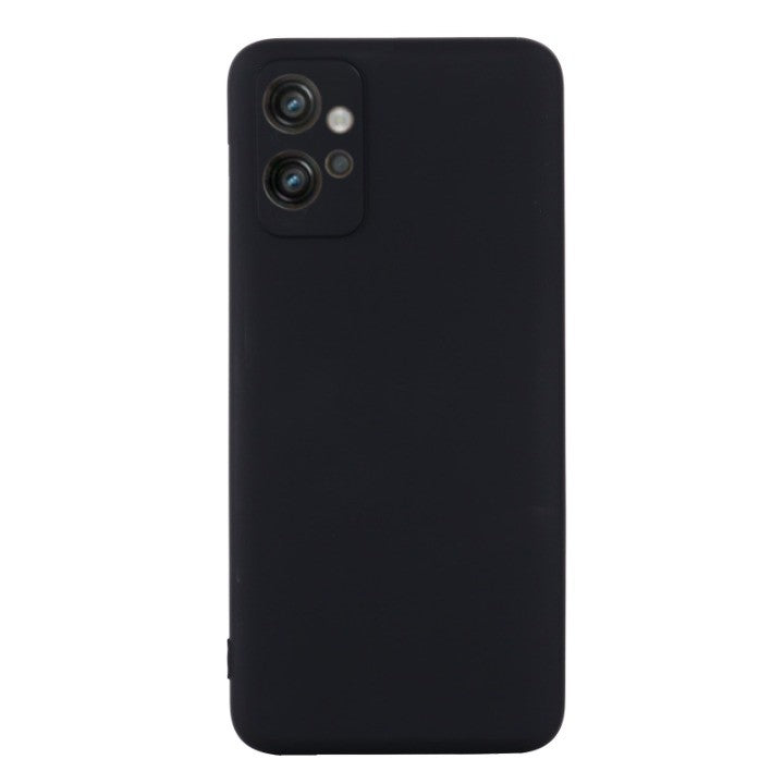 SNAPY silikónový obal na Motorola Moto G32 - čierny