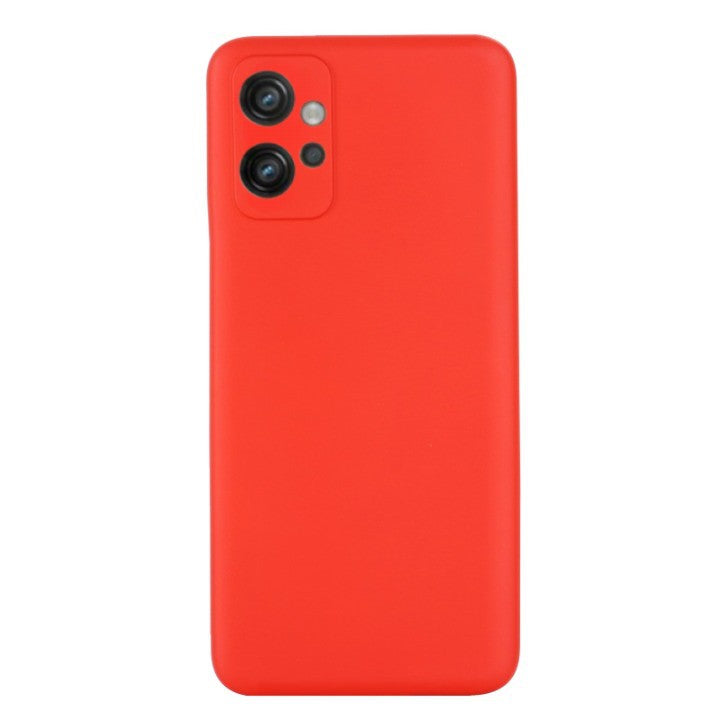 SNAPY silikónový obal na Motorola Moto G32 - červený