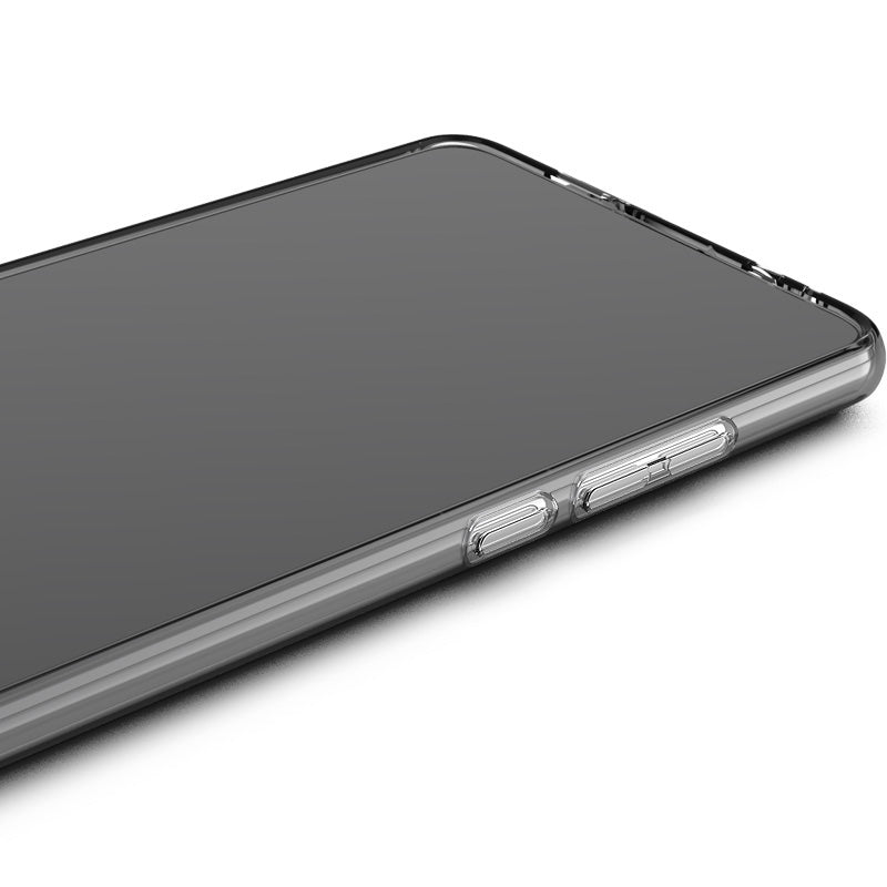 Priehľadný gélový obal 2.0mm pre SAMSUNG GALAXY A12 - transparentný