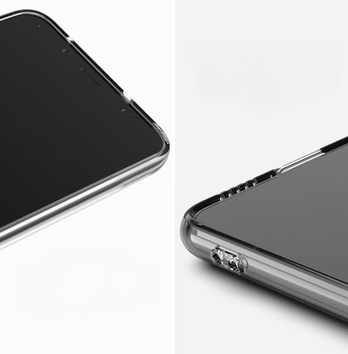 Priehľadný gélový obal 2.0mm pre SAMSUNG GALAXY A51 - transparentný