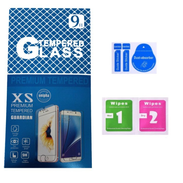 Tvrdené sklo 2,5D pre SAMSUNG GALAXY A52 / A52s / A52 5G