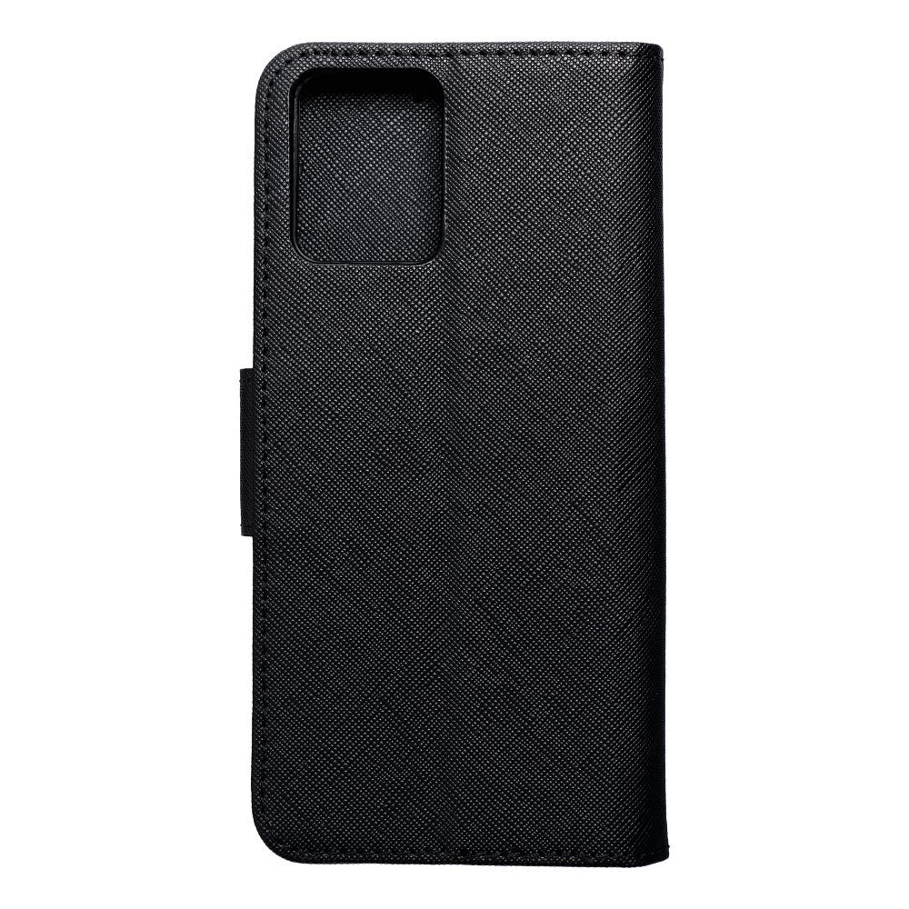 SMART FANCY Knižkové puzdro pre Motorola Moto G14 - čierne