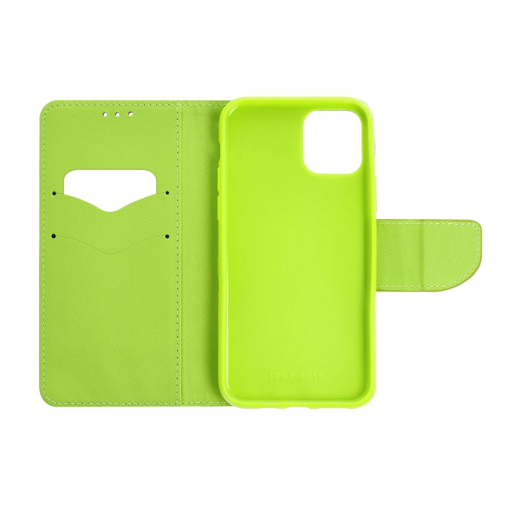 SMART FANCY Knižkové puzdro pre Motorola Moto G14 - modro zelené