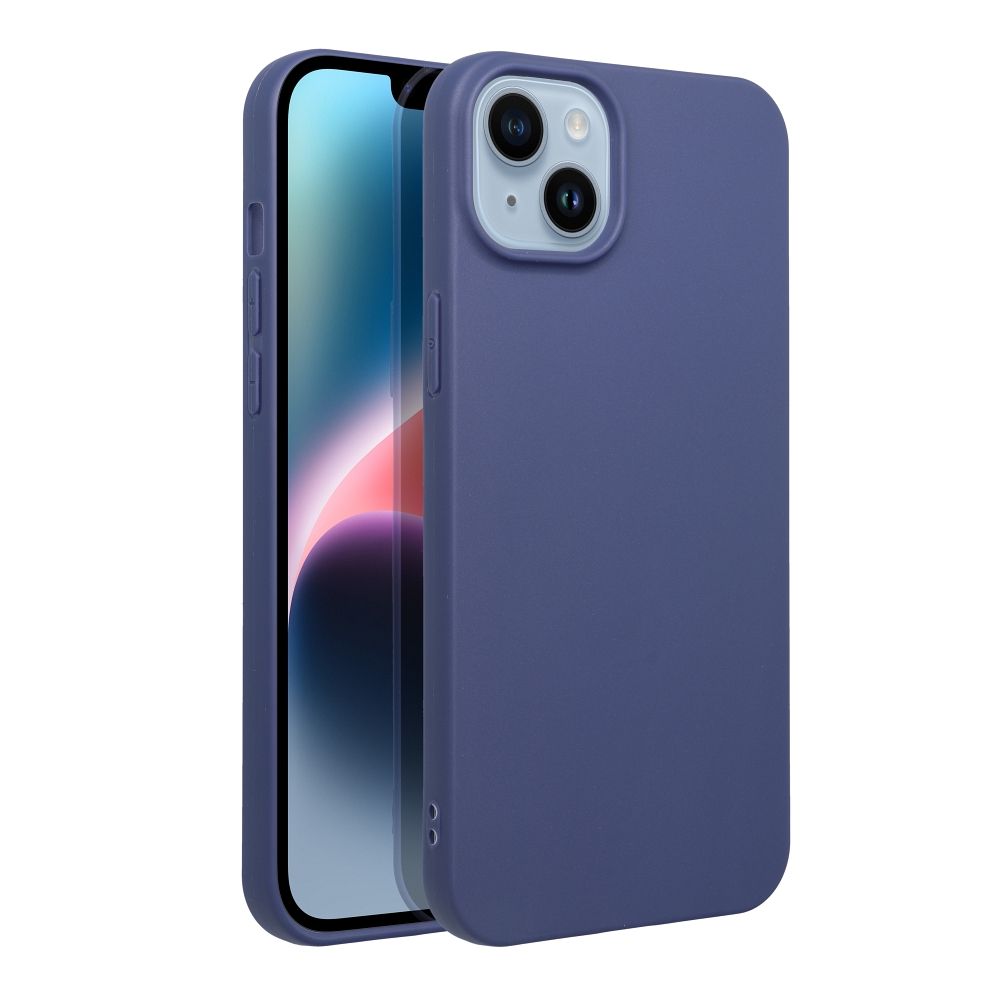 SNAPY Zadný kryt pre Xiaomi Redmi Note 13 PRO - modrý