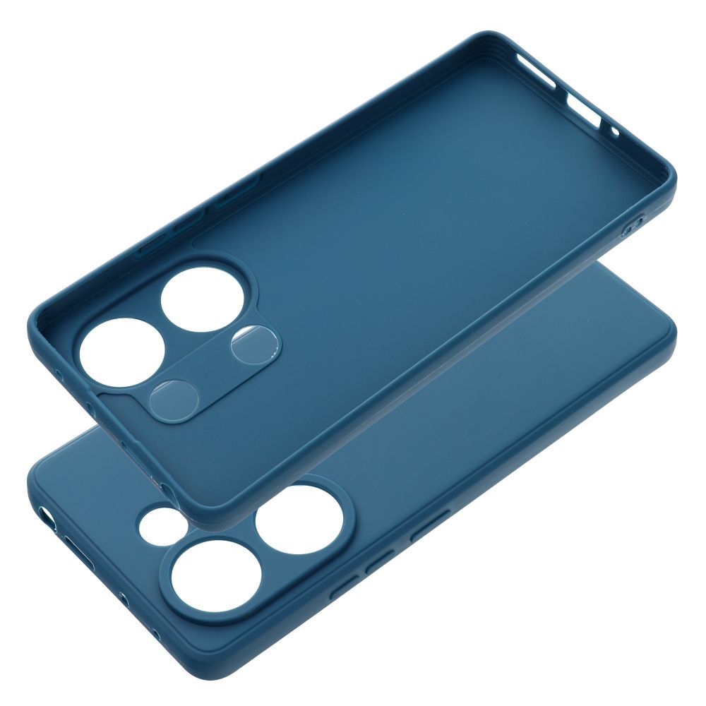 SNAPY Zadný kryt pre Xiaomi Redmi Note 13 PRO - modrý