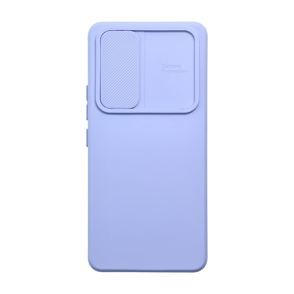 SLIDE Zadný kryt pre Samsung Galaxy A55 5G - fialový