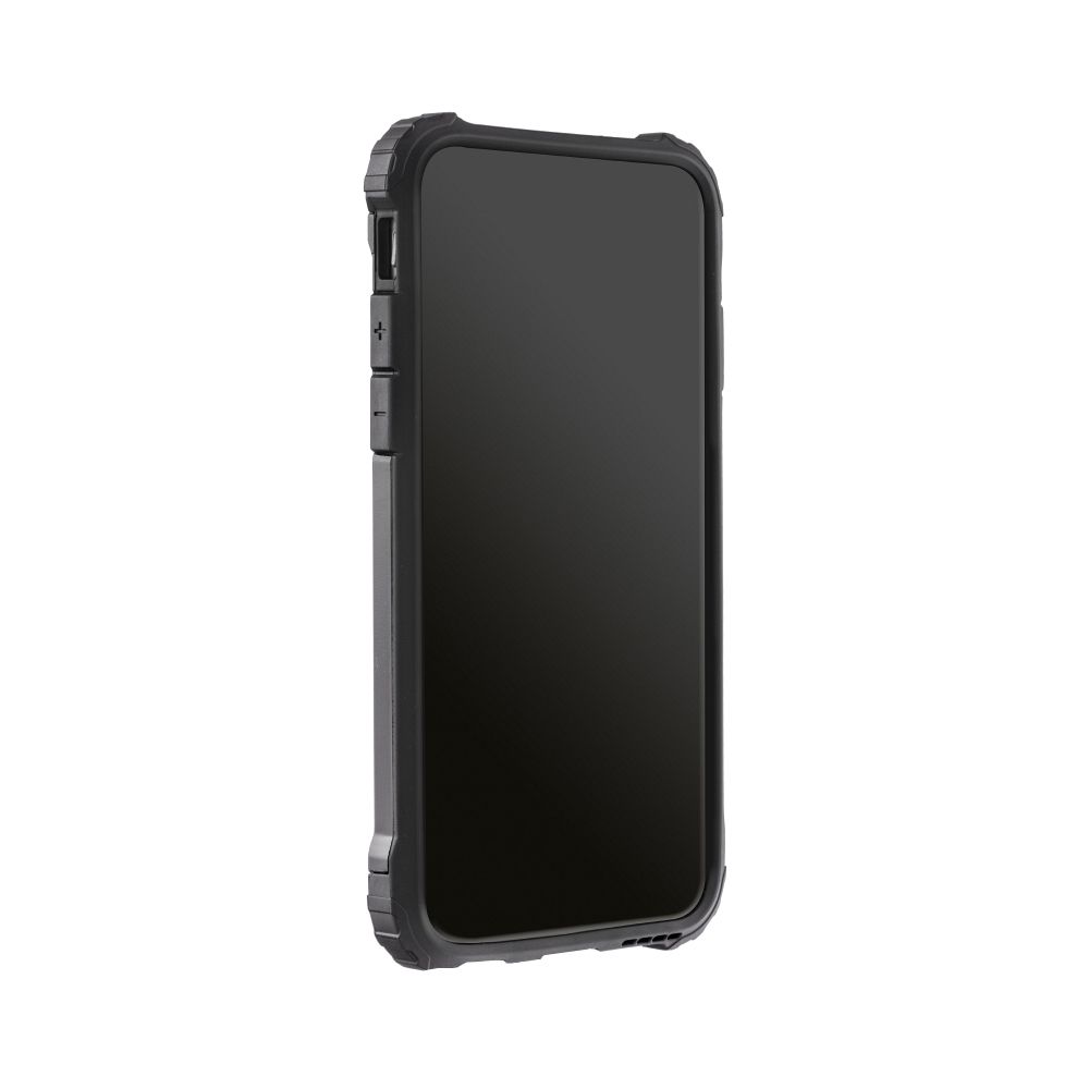 HYBRID ARMOR Tvrdený kryt pre Samsung Galaxy A55 5G - čierny