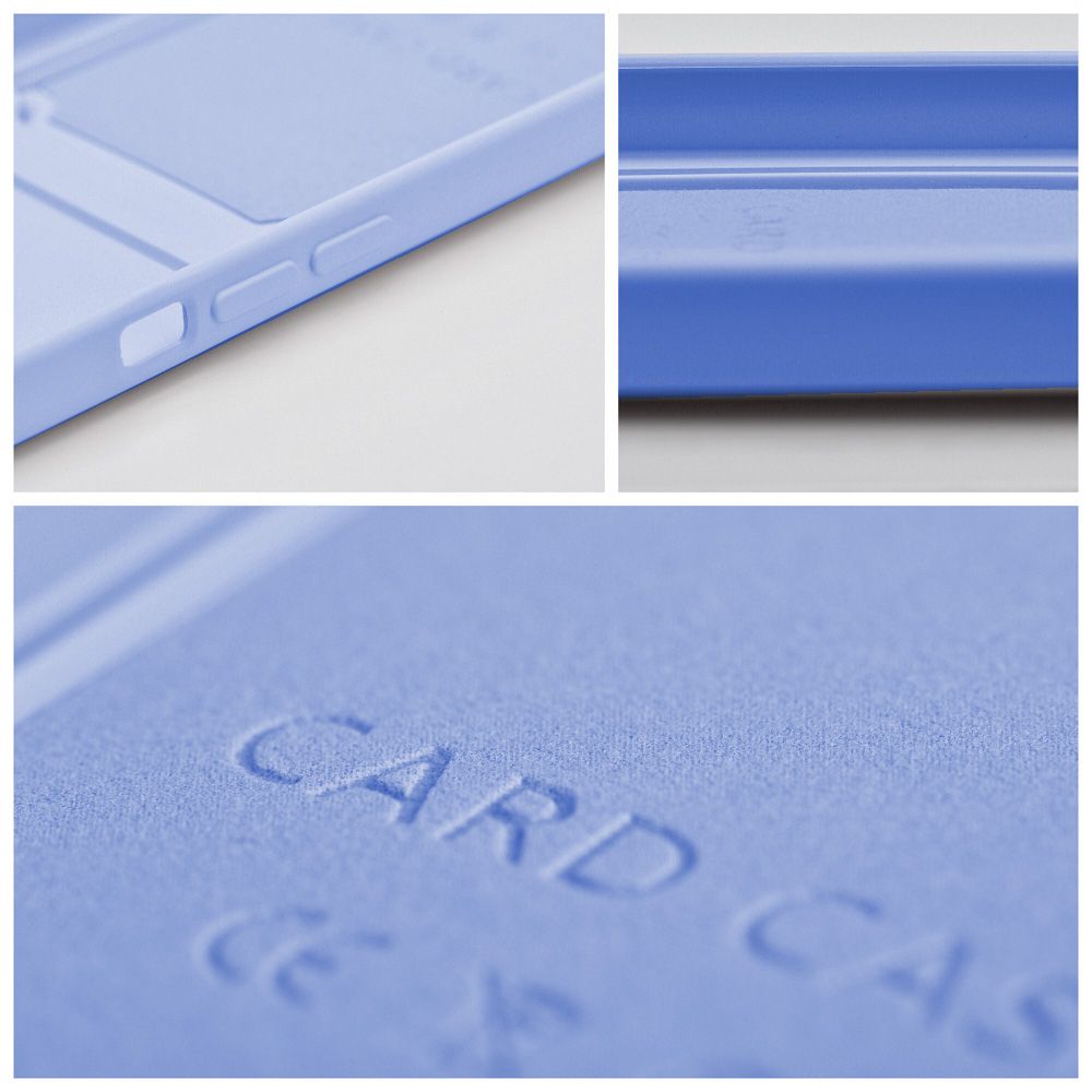 CARD Zadný kryt pre Samsung Galaxy A55 5G - fialový