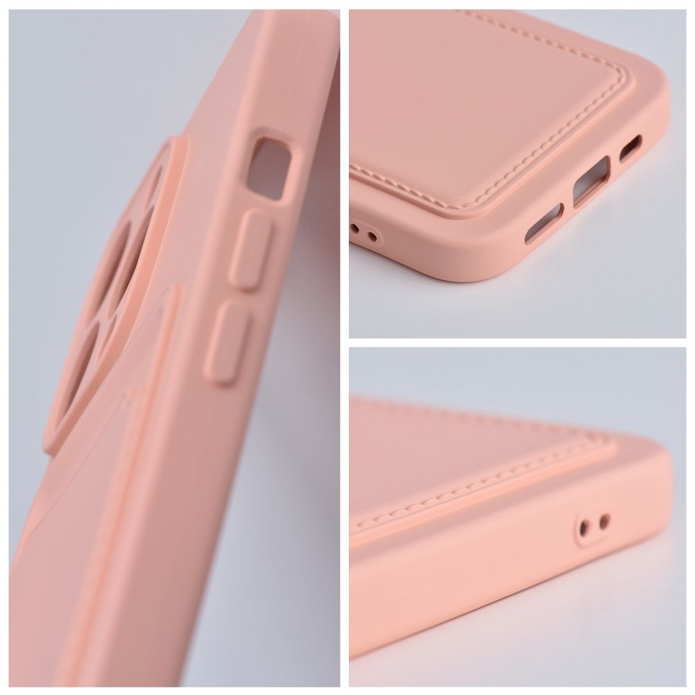 CARD Zadný kryt pre Samsung Galaxy A55 5G - ružový