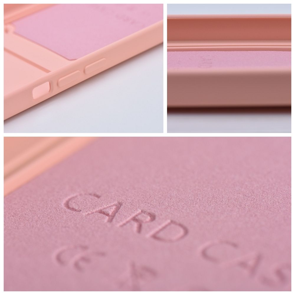 CARD Zadný kryt pre Samsung Galaxy A55 5G - ružový