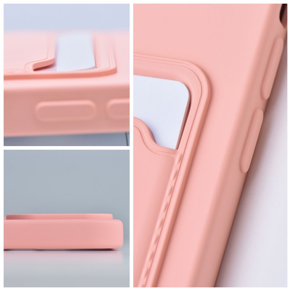 CARD Zadný kryt pre Samsung Galaxy A55 5G - ružový