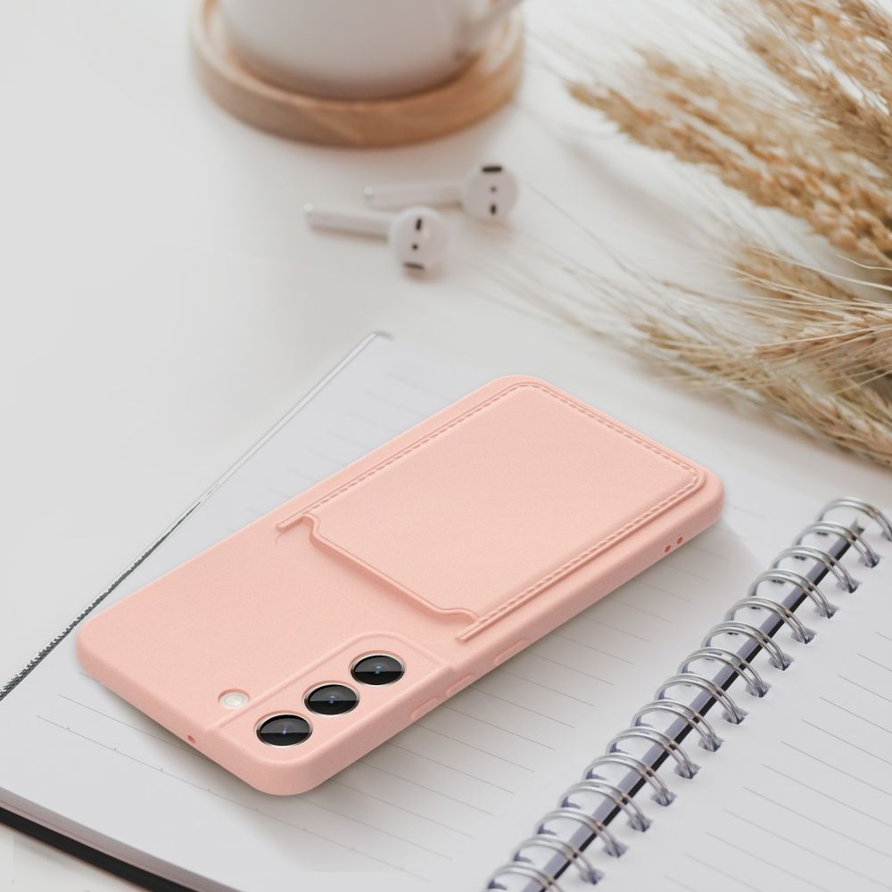 CARD Zadný kryt pre Samsung Galaxy A55 5G - ružový