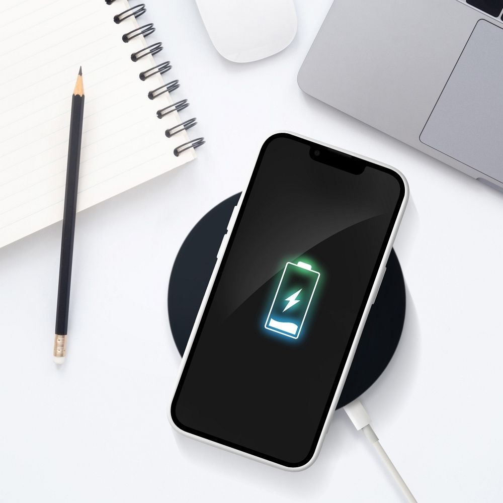 CARD Zadný kryt pre Samsung Galaxy A55 5G - biely