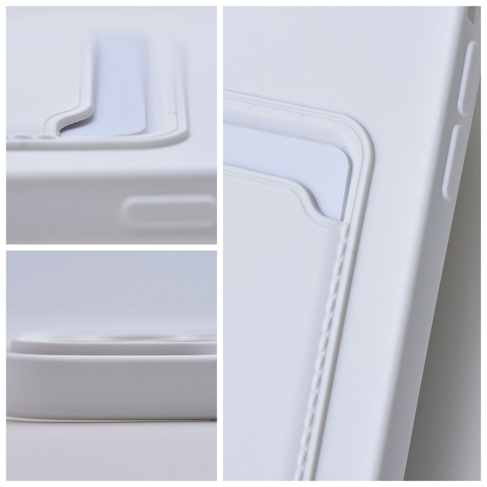 CARD Zadný kryt pre Samsung Galaxy A55 5G - biely