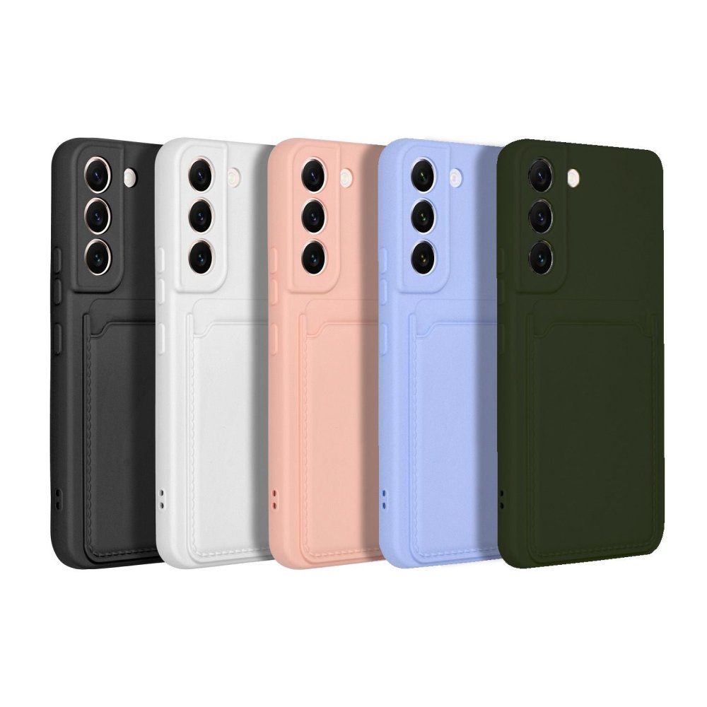 CARD Zadný kryt pre Samsung Galaxy A35 5G - fialový