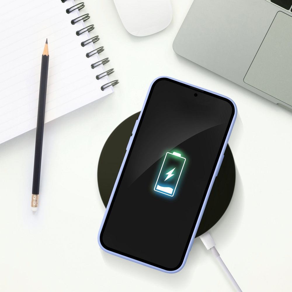 CARD Zadný kryt pre Samsung Galaxy A35 5G - fialový