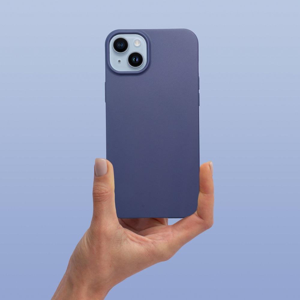 SNAPY Zadný kryt pre Samsung Galaxy A35 5G - modrý