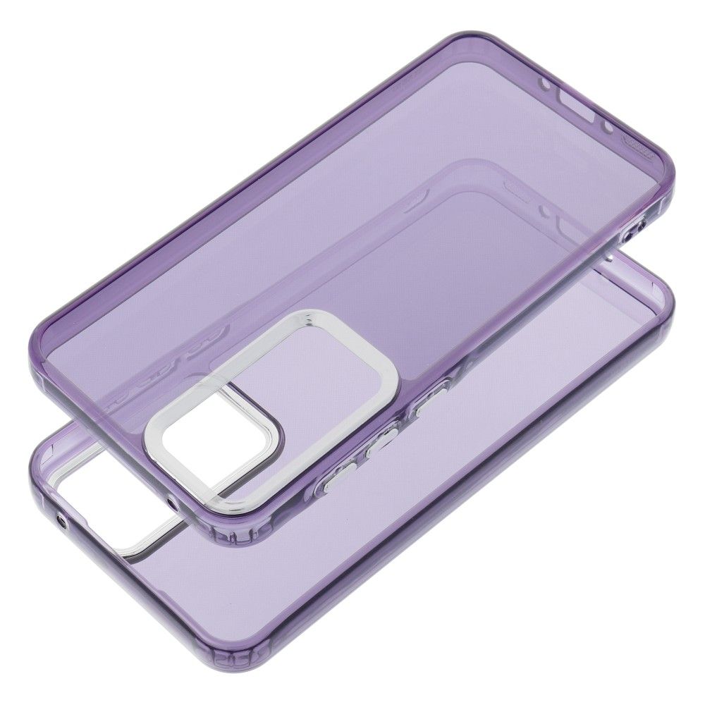 PEARL Zadný kryt pre Samsung Galaxy A35 5G - fialový