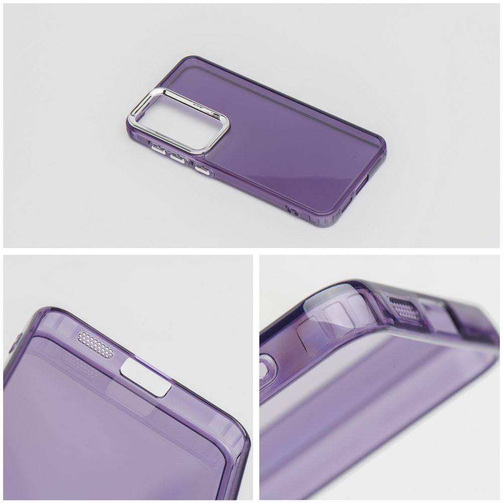 PEARL Zadný kryt pre Samsung Galaxy A35 5G - fialový