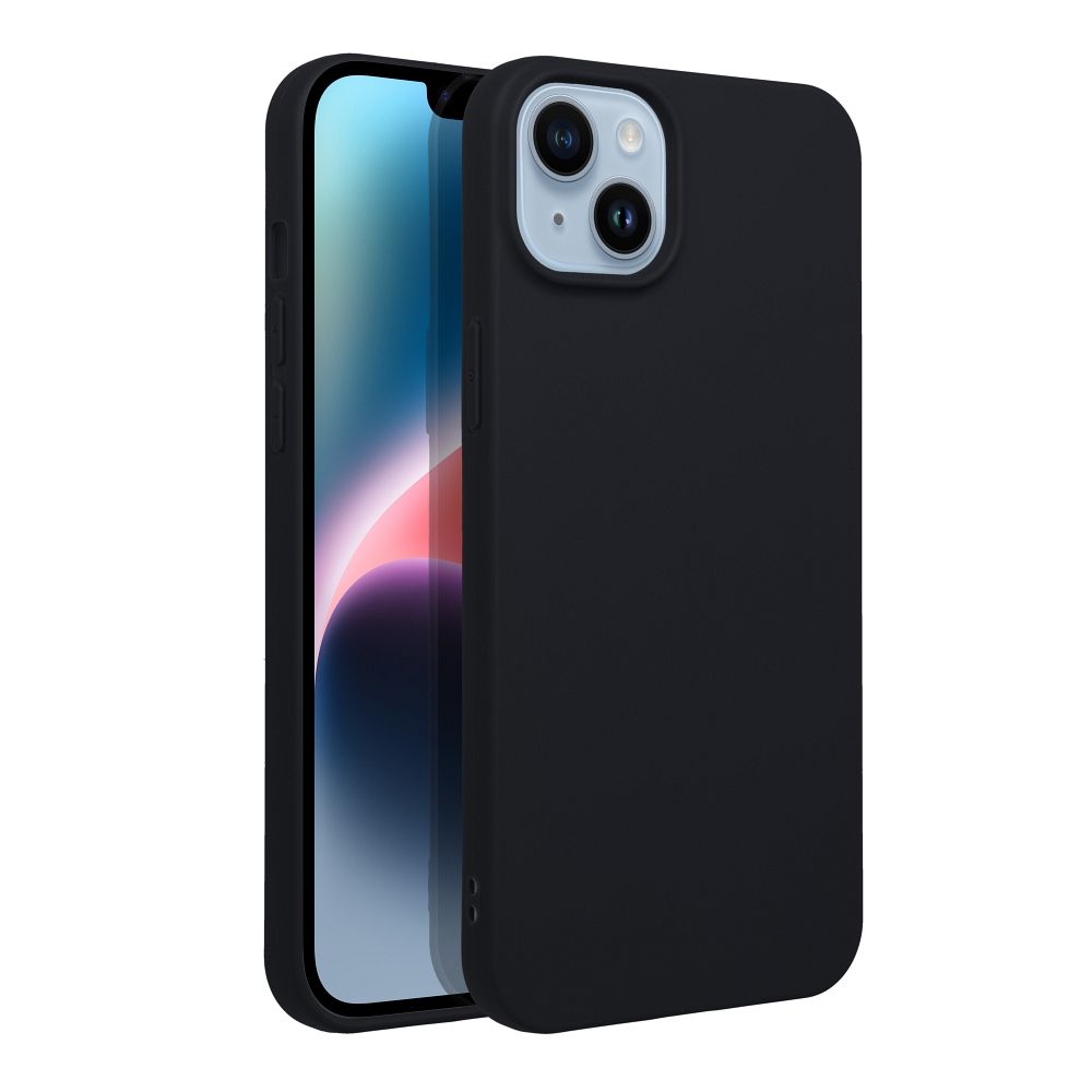 SNAPY Zadný kryt pre Xiaomi Redmi Note 13 PRO - čierny