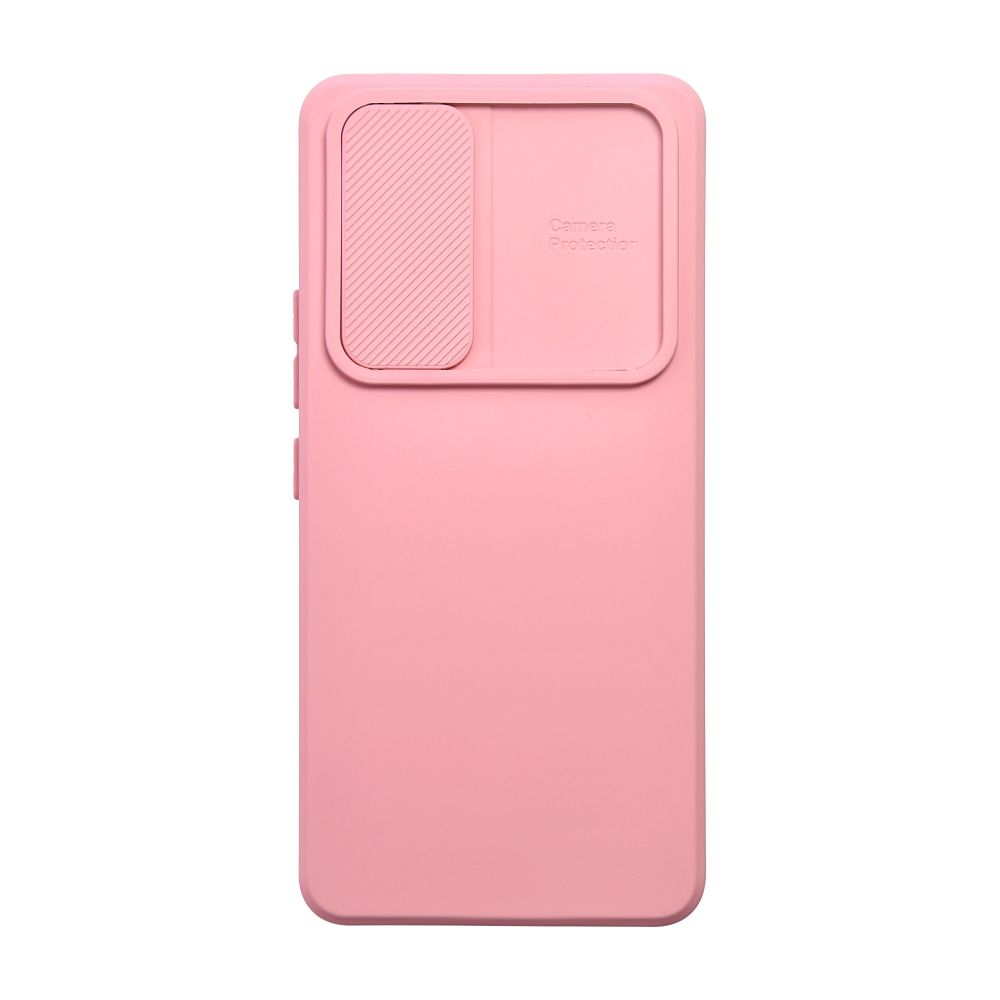 SLIDE Tvrdený kryt pre Samsung Galaxy A35 5G - ružový