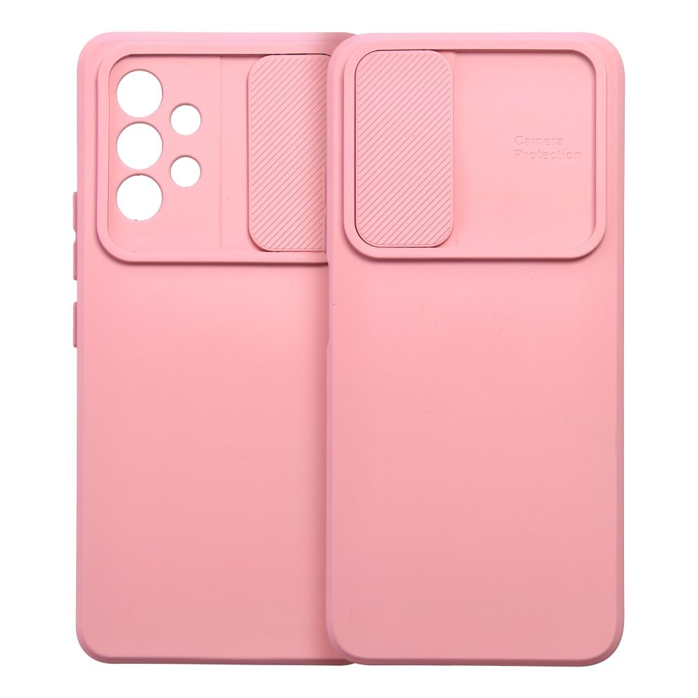 SLIDE Tvrdený kryt pre Samsung Galaxy A35 5G - ružový