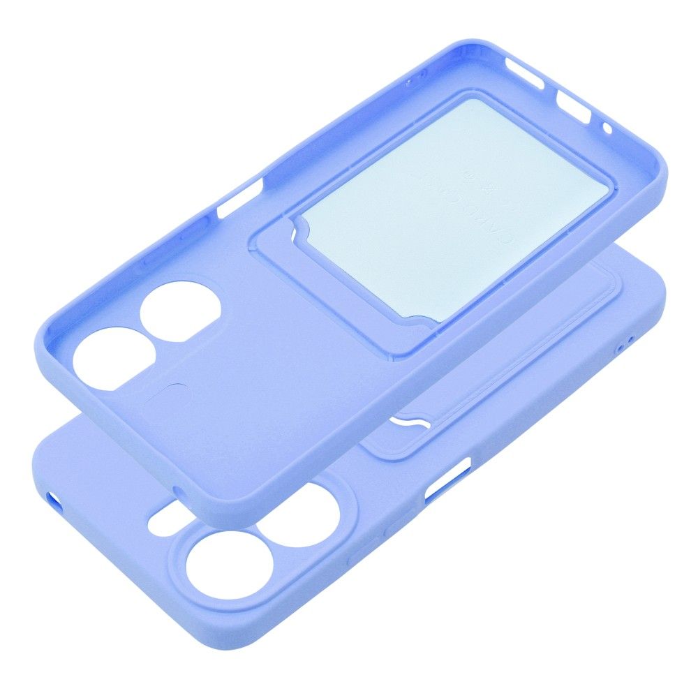 CARD Zadný kryt pre Xiaomi Redmi 13C / POCO C65 - fialový